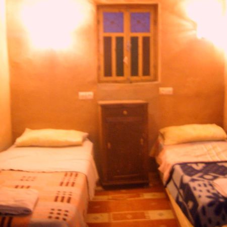 Auberge Restau Tombouctou Ait Benhaddou Exterior photo
