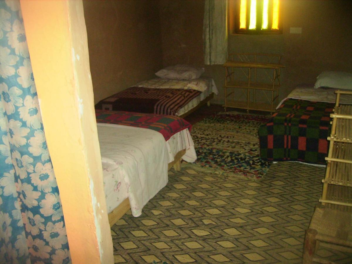 Auberge Restau Tombouctou Ait Benhaddou Exterior photo