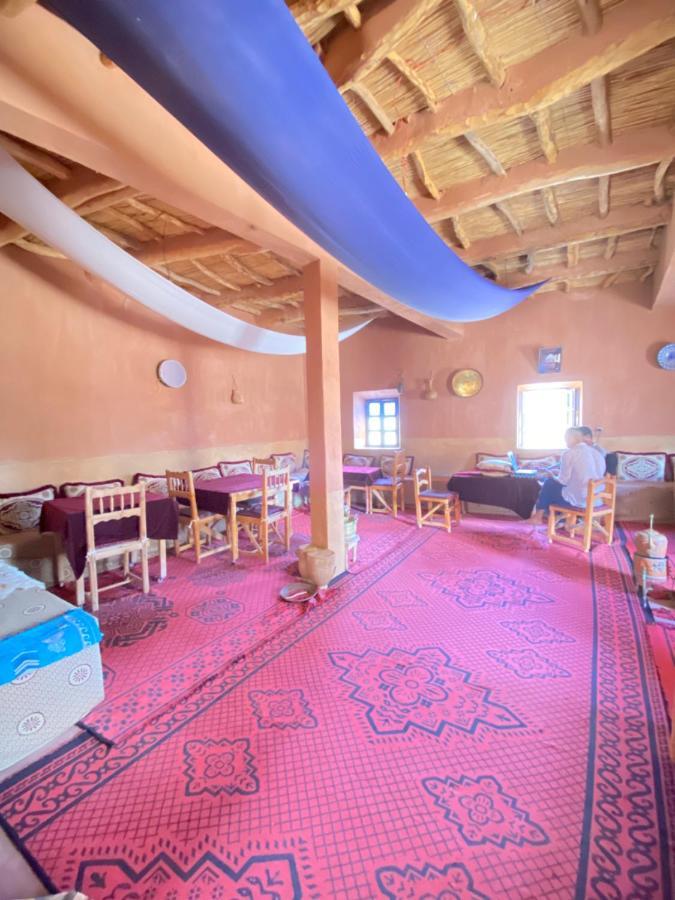 Auberge Restau Tombouctou Ait Benhaddou Exterior photo