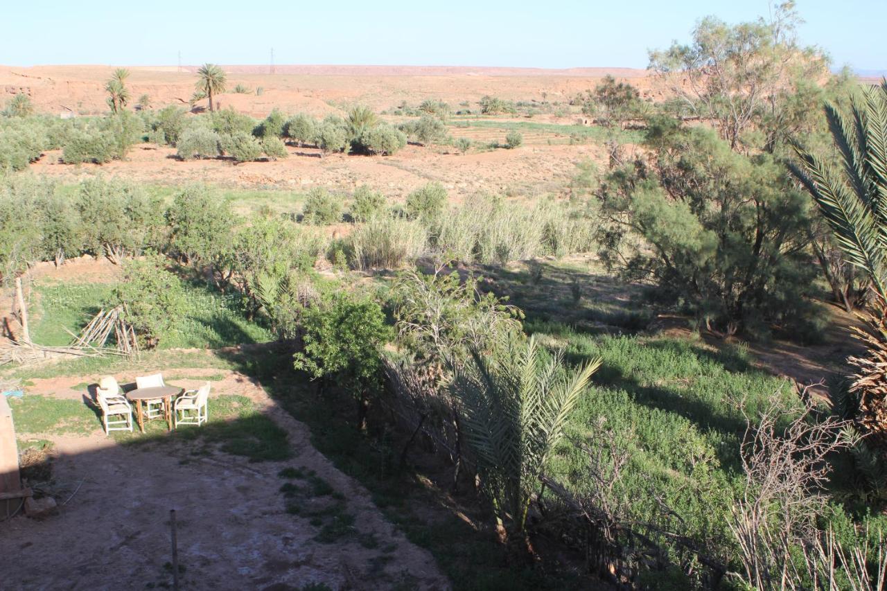 Auberge Restau Tombouctou Ait Benhaddou Exterior photo