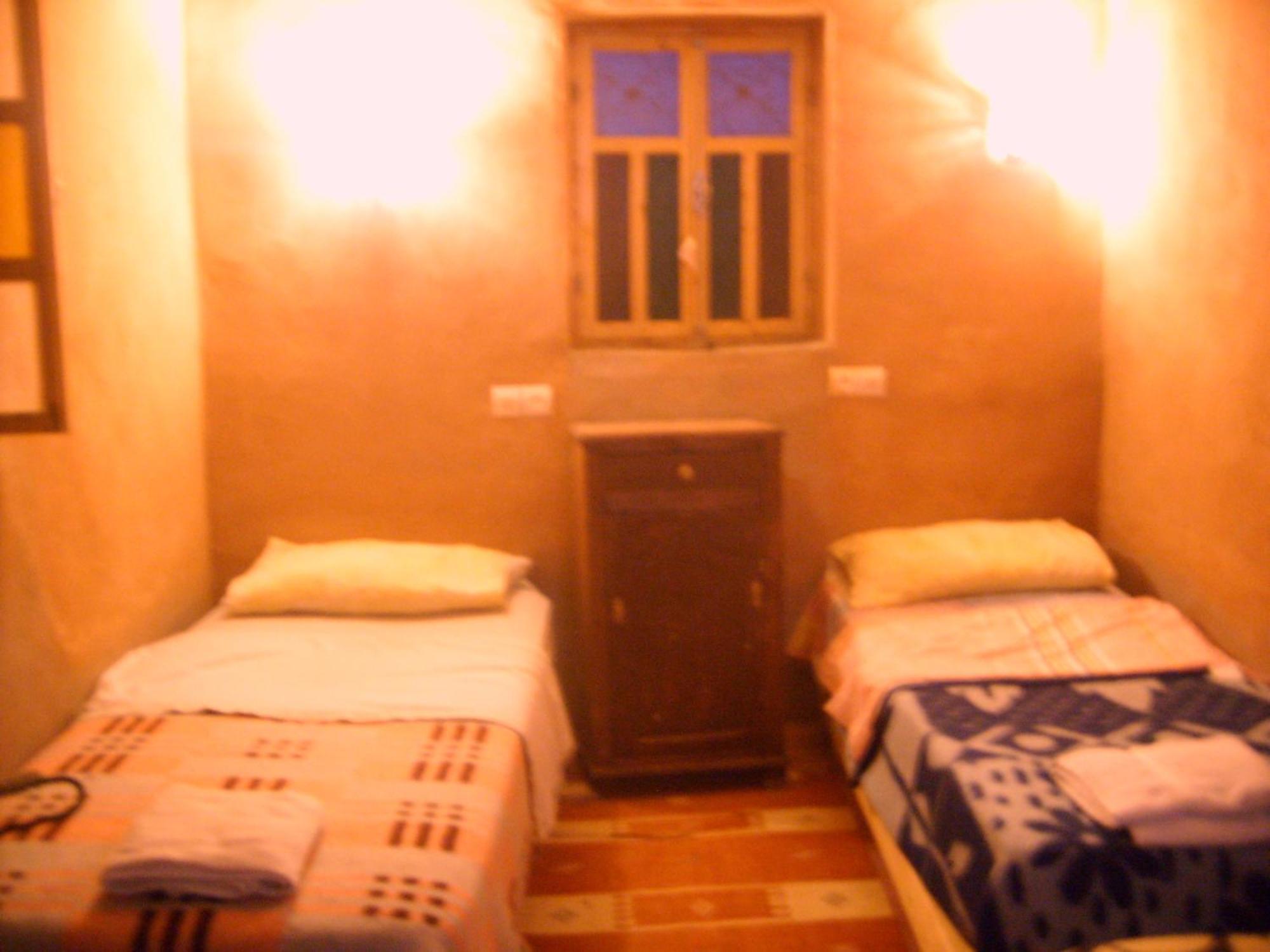 Auberge Restau Tombouctou Ait Benhaddou Exterior photo